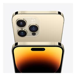 iPhone 14 Pro Max 512GB - ゴールド - Simフリー 【整備済み再生品