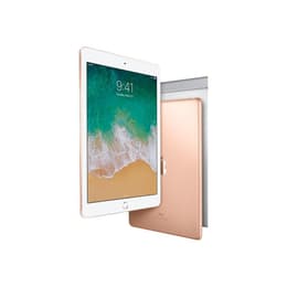 iPad 9.7 インチ 第6世代 - 2018 - Wi-Fi - 32 GB - ゴールド 【整備