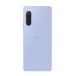 Sony Xperia 10 V 128GB - パープル - Simフリー 【整備済み再生品