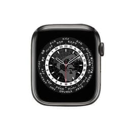 Apple Watch series 7 スペースブラックチタニウム　45mm