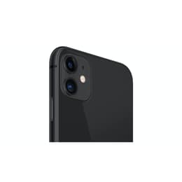 iPhone 11 128GB - ブラック - Simフリー 【整備済み再生品】 | バック