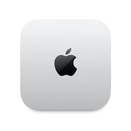 Mac mini M4 (2024) - 10-core CPU 10-core GPU - SSD 256 GB - 16GB