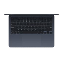 MacBook Air 13 インチ (2022) - Apple M2 8-コア と 10-コア