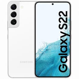 Galaxy S22 5G 256GB - ホワイト - Simフリー - Au版 【整備済み再生品