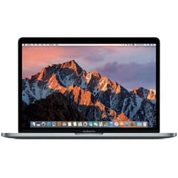 MacBook Pro 13 インチ (2017) スペースグレイ - Core i7 2.5 GHZ