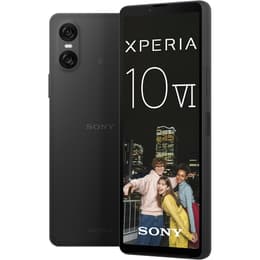 新品未開封 Sony Xperia 10 VI ブラック　SoftBank 新品未開封】 Xperia 10 Ⅵ ブラック 128 GB SoftBank - メルカリ