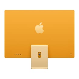 iMac 24-インチ (2023) - M3 4.05 GHz - 8GB RAM - SSD 256 GB