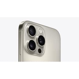 iPhone 16 Pro Max 256GB - ナチュラルチタニウム - Simフリー 【整備