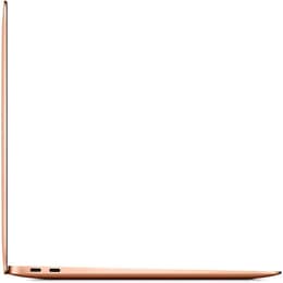 MacBook Air 13 インチ (2018) ゴールド - Core i5 1.6 GHZ - SSD
