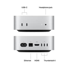 Mac mini (M4 series, 2024) リファービッシュ品 | Back Market