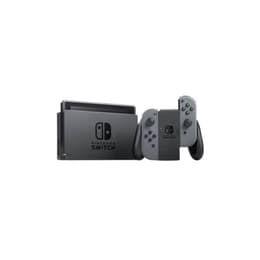 【美品】Switch Nintendo Switch グレー 新品未開封】任天堂switch 本体 グレー 新品未開封 Nintendo