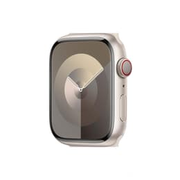 Apple Watch Series 9 45mm - GPS + Cellularモデル - アルミニウム