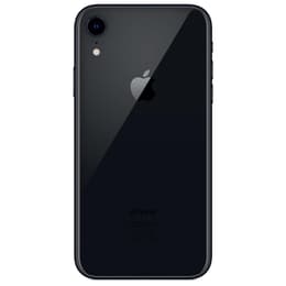 iPhone XR 64GB - ブラック - Simフリー 【整備済み再生品】 | バック