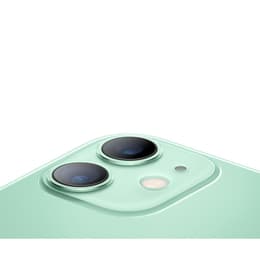 iPhone 11 128 GB - グリーン - SIMフリー 【整備済み再生品