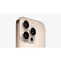iPhone 16 Pro 512GB - デザートチタニウム - Simフリー 【整備済み