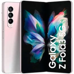 Galaxy Z Fold3 5G 256GB - シルバー - Simフリー 【整備済み