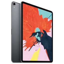 iPad Pro 12.9 インチ 第3世代 - 2018 - Wi-Fi - 64 GB - スペース ...
