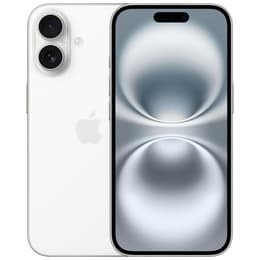 iPhone 16 256GB - ホワイト - Simフリー 【整備済み再生品