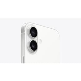 iPhone 16 128GB - ホワイト - Simフリー 【整備済み再生品】 | Back