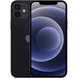 【美品】iPhone12 256GB Black SIMフリー