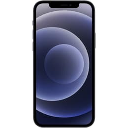 iPhone 12 256 GB - ブラック - SIMフリー 【整備済み再生品