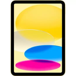 iPad 10.9 インチ 第10世代 - 2022 - Wi-Fi - 64 GB - イエロー