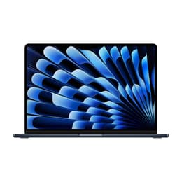 MacBook Air (M2) 16GB 15インチ US配列 MacBook Air 15 インチ (2023) - Apple M2 8-コア と 10-コア GPU