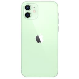 iPhone 12 64GB - グリーン - Simフリー 【整備済み再生品】 | バック 