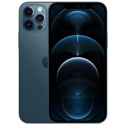 iPhone 12 Pro 256 GB - パシフィックブルー - SIMフリー 【整備済み ...