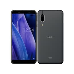 Sharp Aquos sense3 basic リファービッシュ品 | Back Market