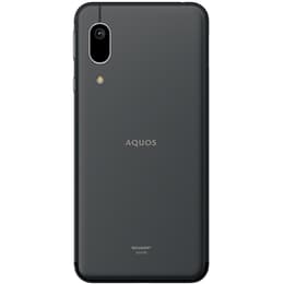 Sharp Aquos sense3 basic リファービッシュ品 | Back Market