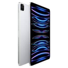 iPad Pro 11 インチ (2022) 第4世代 256 GB - Wi-Fi - シルバー 【整備
