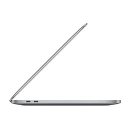 MacBook Pro 13 インチ (2020) - Apple M1 8-コア と 8-コア GPU - 8GB ...