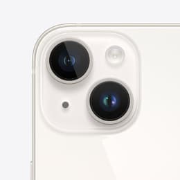 iPhone 14 Plus 256GB - スターライト - Simフリー 【整備済み再生品