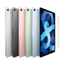 iPad Air 10.9 インチ (2020) 第4世代 64 GB - Wi-Fi + 4G - グリーン