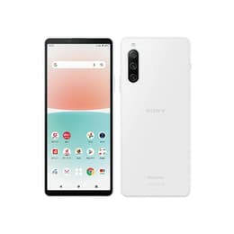 SONY XPERIA 10 IV ホワイト docomo 本体 ジャンク Sony Xperia 10 IV リファービッシュ品 | Back Market