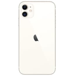 iPhone 11 256 GB - ホワイト - SIMフリー 【整備済み再生品 