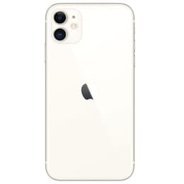 iPhone 11 256 GB - ホワイト - SIMフリー 【整備済み再生品