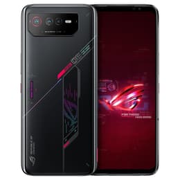 Asus ROG Phone 6 512GB - ブラック - Simフリー 【整備済み再生 Asus ROG Phone 6 512GB - ブラック - Simフリー 【整備済み再生