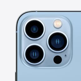 iPhone 13 512GB - ブルー - Simフリー 【整備済み再生品
