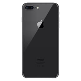 iPhone 8 Plus 64 GB - スペースグレイ - SIMフリー 【整備済み再生品