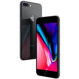 iPhone 8 Plus 64GB - スペースグレイ - Simフリー 【整備済み再生品