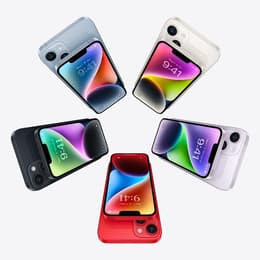 iPhone 14 512GB - パープル - Simフリー 【整備済み再生品】 | Back