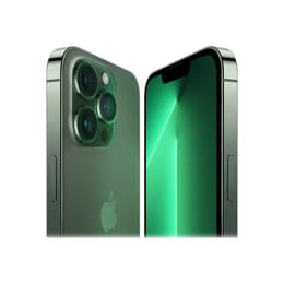 iPhone 13 Pro Max 128 GB - アルパイングリーン - SIMフリー 【整備