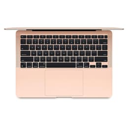 MacBook Air 13 インチ (2020) - Apple M1 8-コア と 7-コア GPU - 8GB