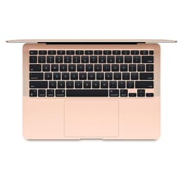 MacBook Air 13 インチ (2020) - Apple M1 8-コア と 7-コア GPU - 8GB ...