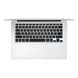 MacBook Air 11 インチ (2015) アルミニウム - Core i5 1.6 GHZ - SSD