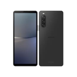【美品】Sony Xperia 10 V スマホ 本体 ブラック SIMフリー Amazon.co.jp: ソニー Xperia 10V ブラック SIMフリースマホ XQ