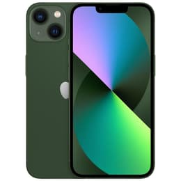 iPhone13 128GBグリーン（限定保証2023年5月）発送17日予定