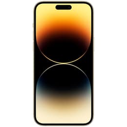 iPhone 14 Pro Max 128GB - ゴールド - Simフリー 【整備済み再生品